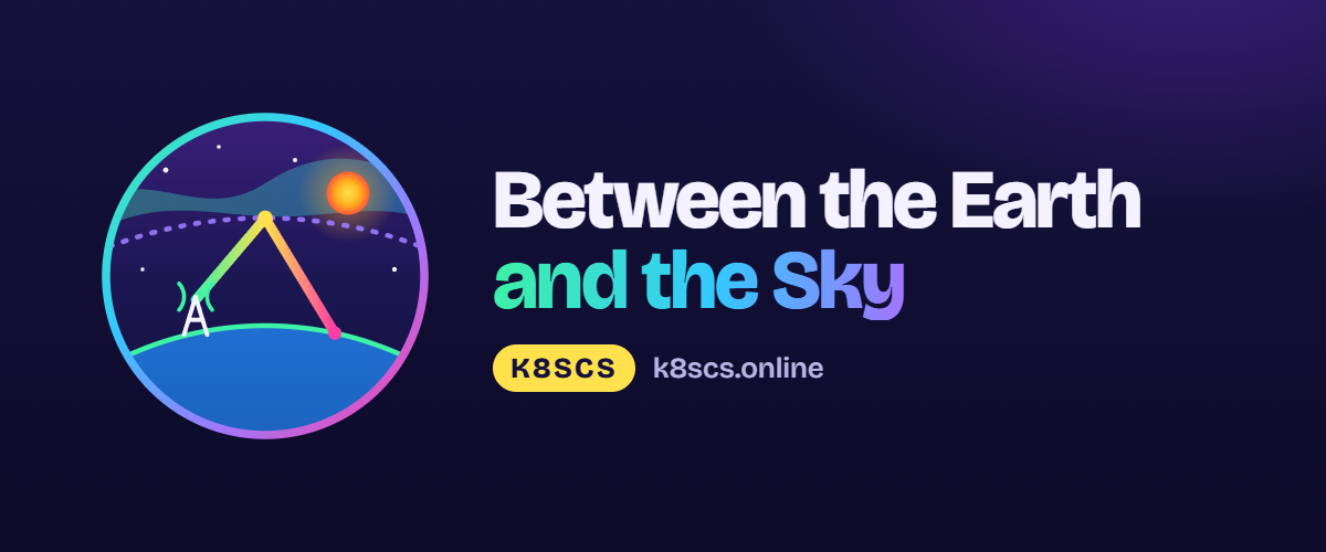 Between the Earth and the Sky